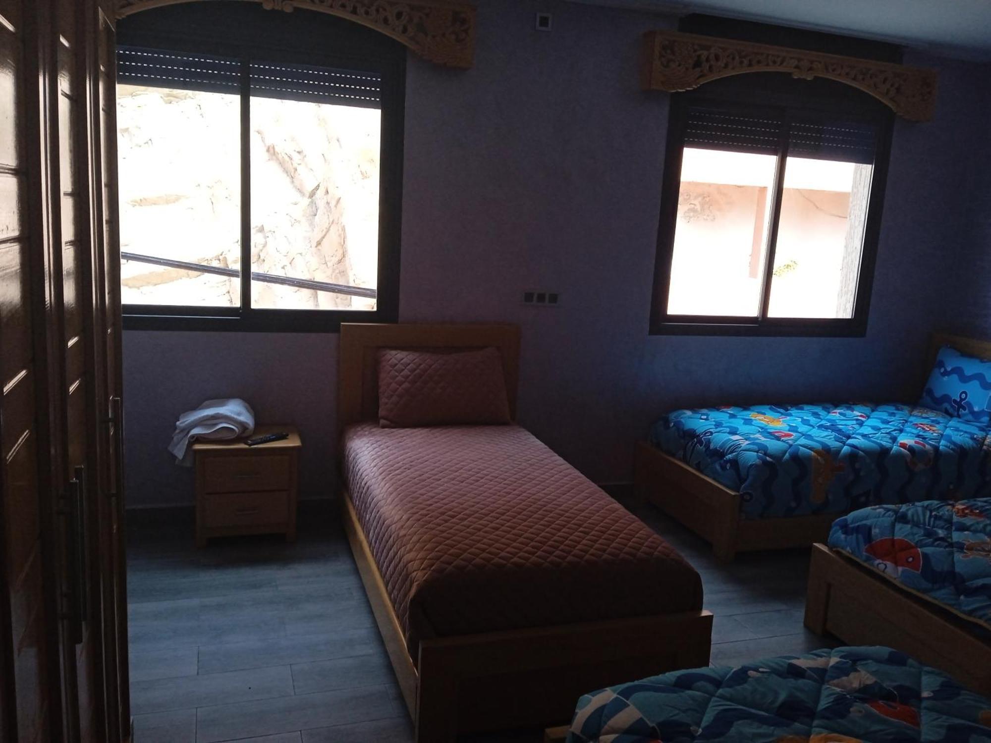 Relais Des Nomades Hotel Tinghir Room photo